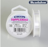Zdjęcie - Beadalon nić monofilowa supplemax 0,15mm